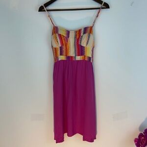 Grayson Women’s Sleeveless Dress Size M